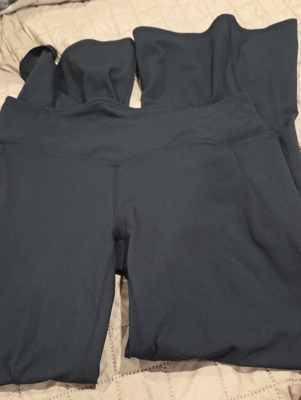 Fabletics Black Active Leggings